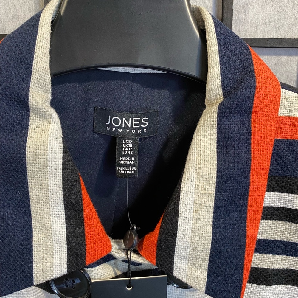 NEW with tags Jones New York jacket